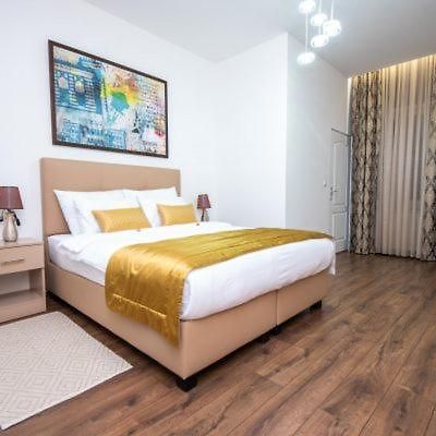 Main Street Suites Saraybosna Dış mekan fotoğraf