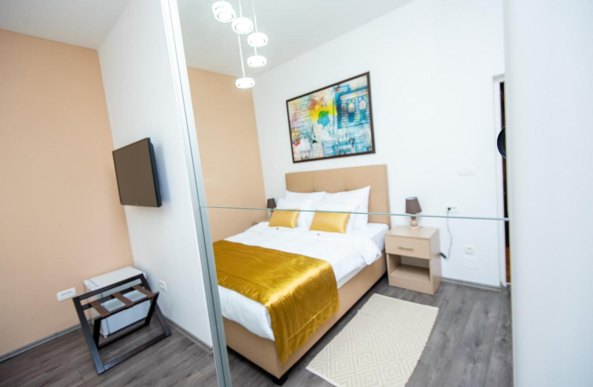 Main Street Suites Saraybosna Dış mekan fotoğraf