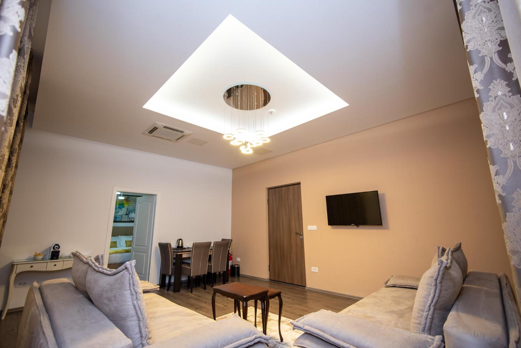 Main Street Suites Saraybosna Dış mekan fotoğraf