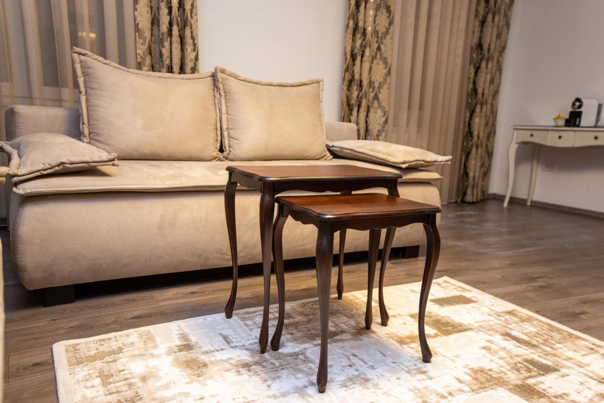 Main Street Suites Saraybosna Dış mekan fotoğraf