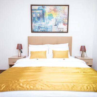 Main Street Suites Saraybosna Dış mekan fotoğraf