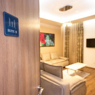 Main Street Suites Saraybosna Dış mekan fotoğraf